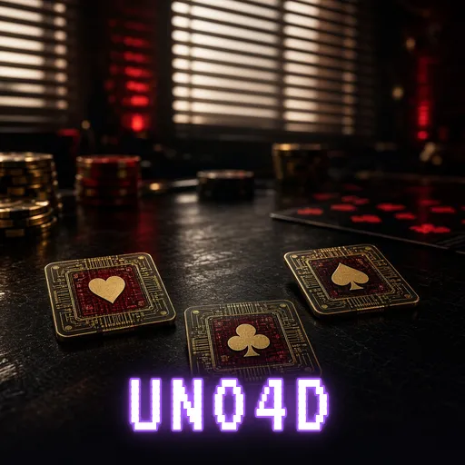 uno4d APK Indonesia - Tampilan antarmuka
